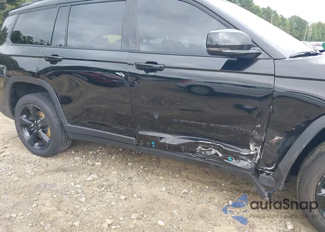 2024 Jeep Grand Cherokee L Altitude X 4X2 from USA, damaged, VIN 1C4RJJAG0R8940979